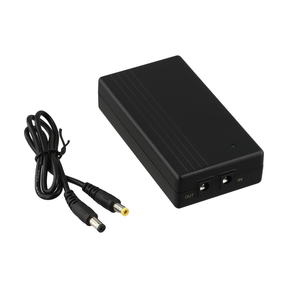 12V UPS Backup Power Solution 22 2W for Communication Devices and Alarms