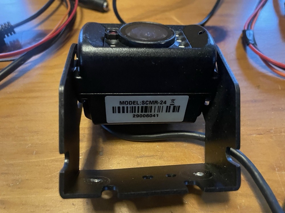 Coban Technologies Lot (Transmitter, Camera, More…)