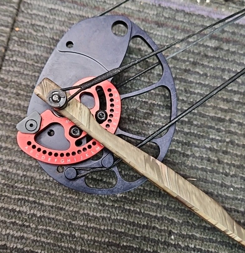 PSE Archery Rally Hunting & Target Compound Bow with Soft Case