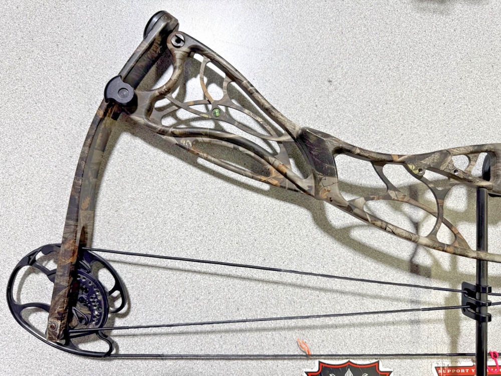 RYTERA NEMESIS...RH...70LB