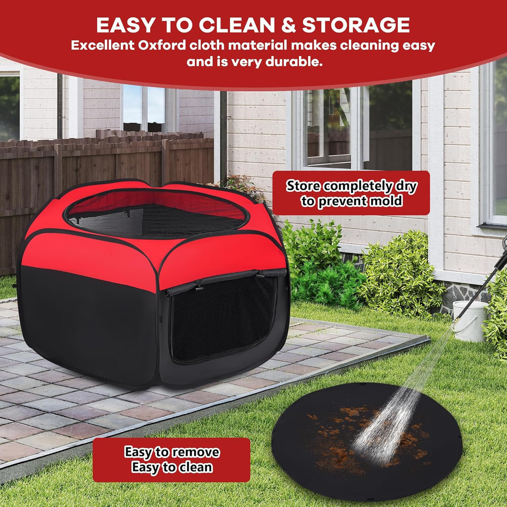 Brooder Box for Chicks, Chicken Brooder Box Starter Kit up to 15 Baby Chicken Ca