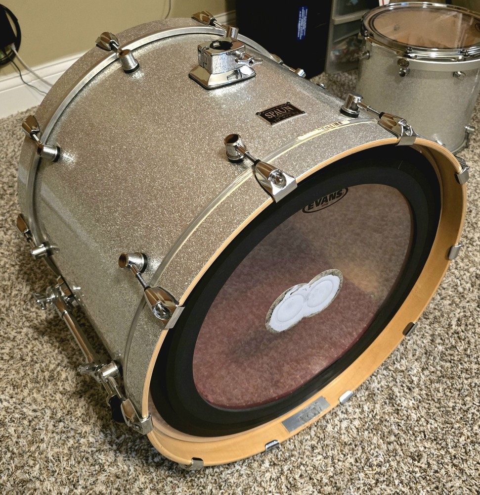 Spaun Drums Custom Series