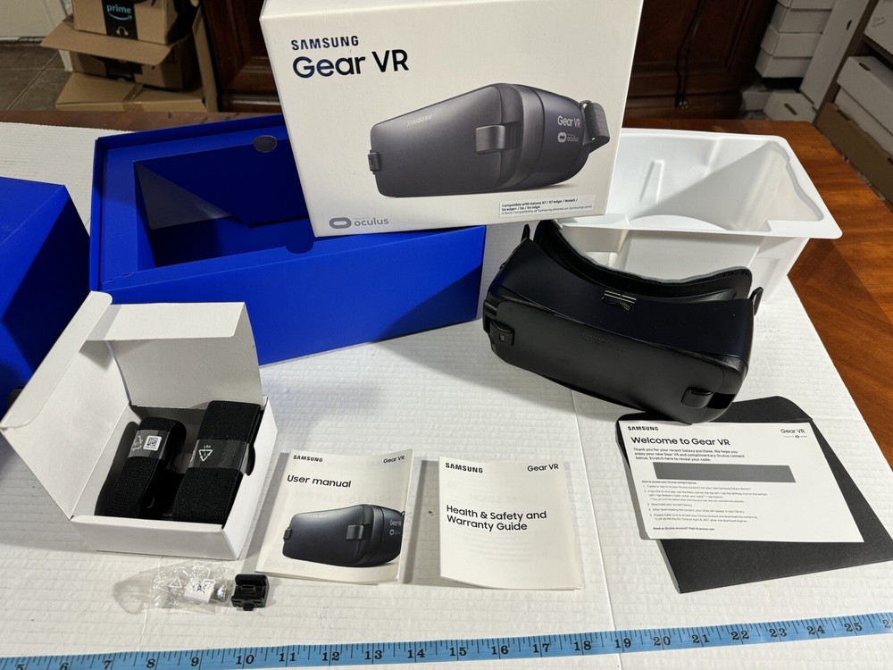 Samsung Gear VR Oculus