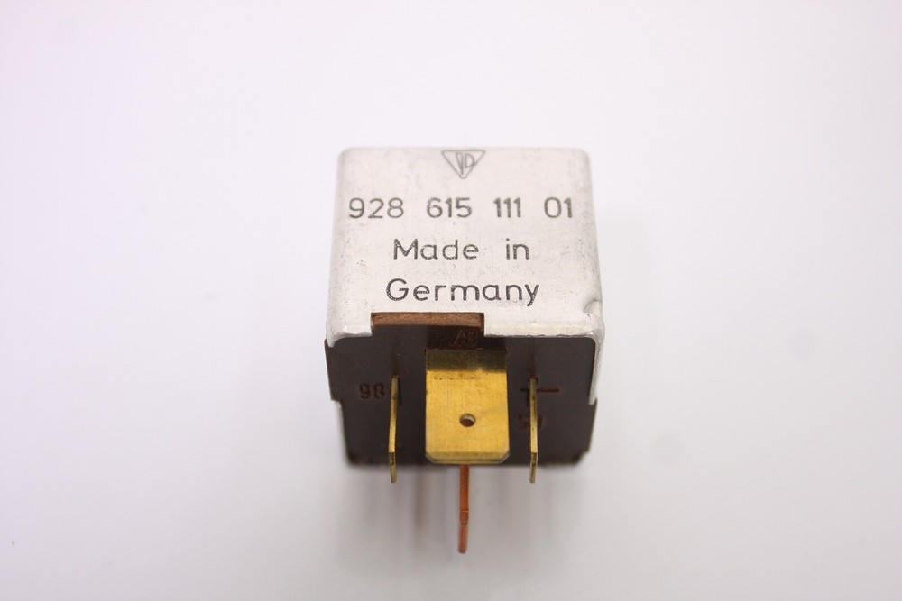 Porsche OEM Relay 92861511101