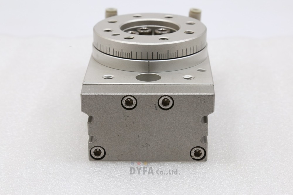 SMC Used MSQB70R Rotary Table Rack & Pinion Style Basic Type CYL-ROT-I-110=8B44