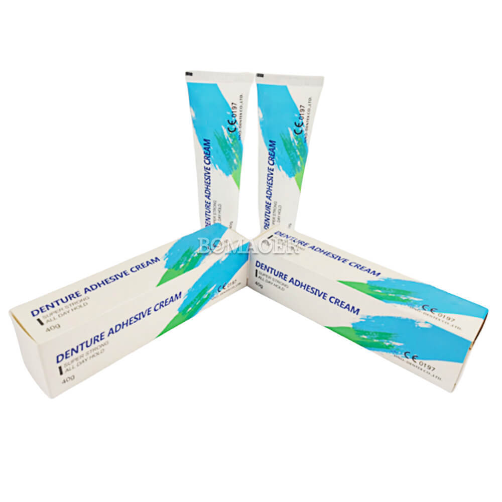 Denture adhesive cream 40g