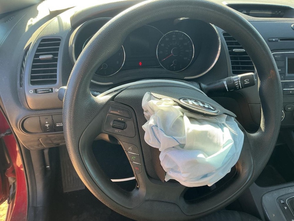 FORTE 2016 Glove Box 4913565