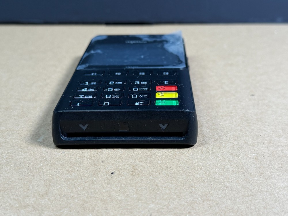 Ingenico ISMP4 Card Reader w/ Barcode Scanner Ships Fast!!!