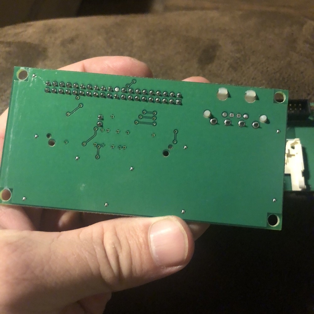PC Engines CFDISK.1C IDE Compact Flash Adapter