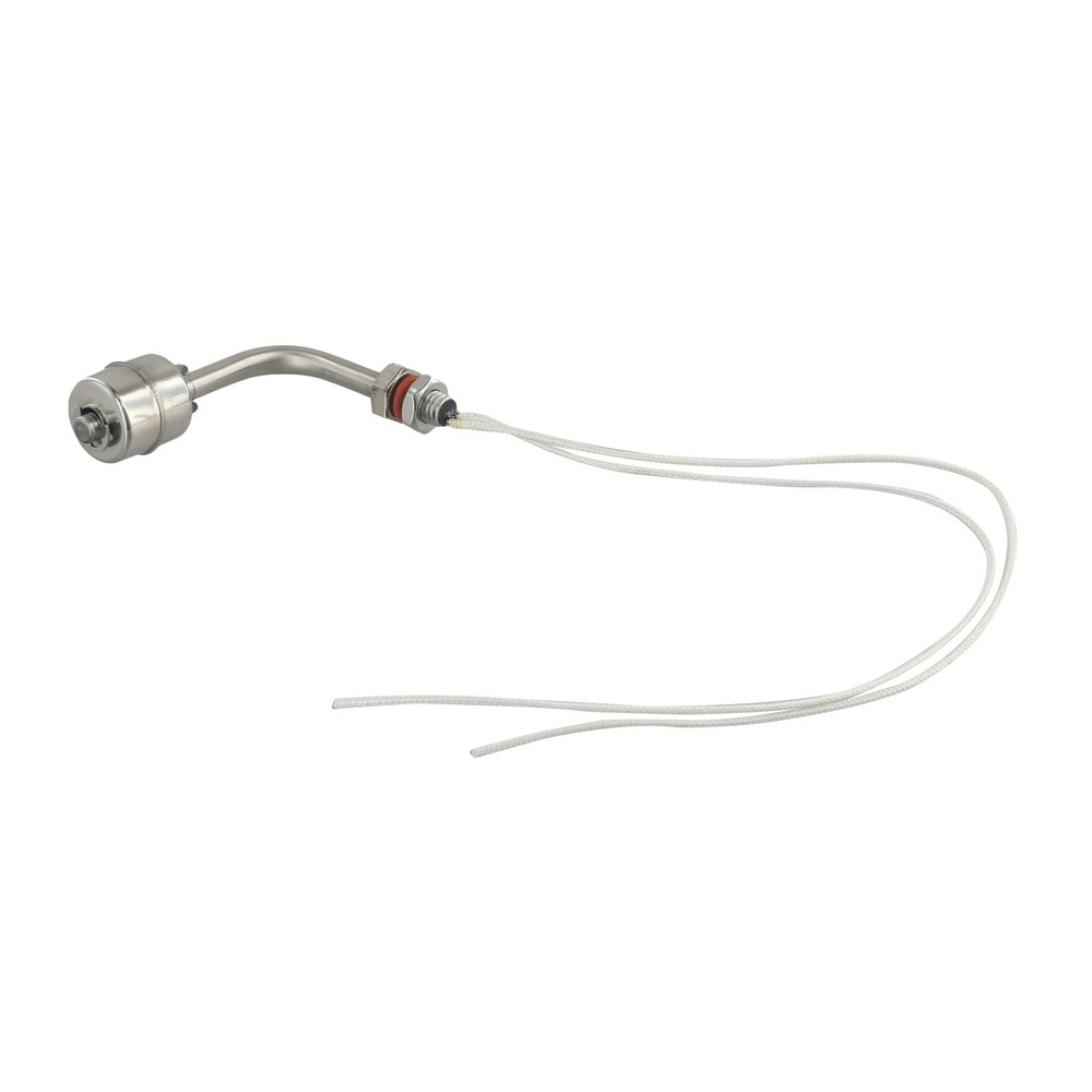 Stainless Steel Float Switch Tank Liquid Right Angle Water Level Sensor L Type