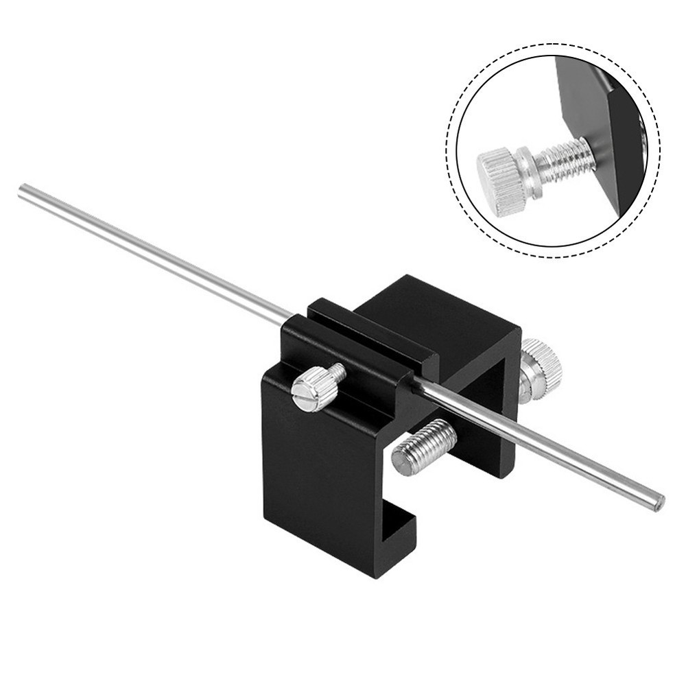 Efficient For Motorcycle Maintenance with Compact Chain Alignment Tool