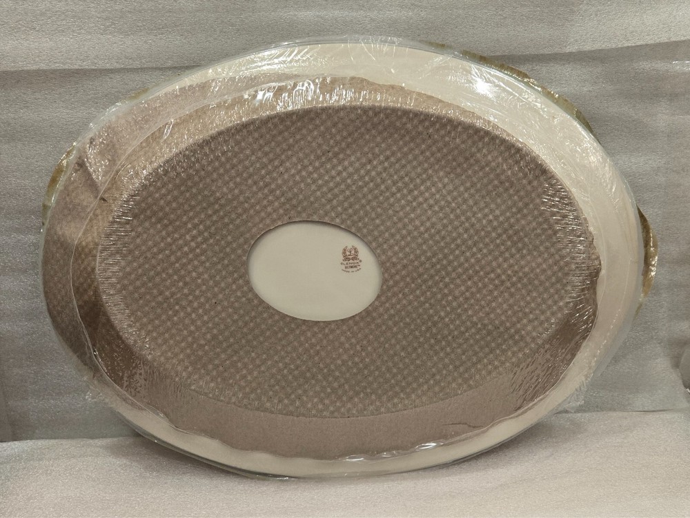 Lenox Biltmore Platter 16"