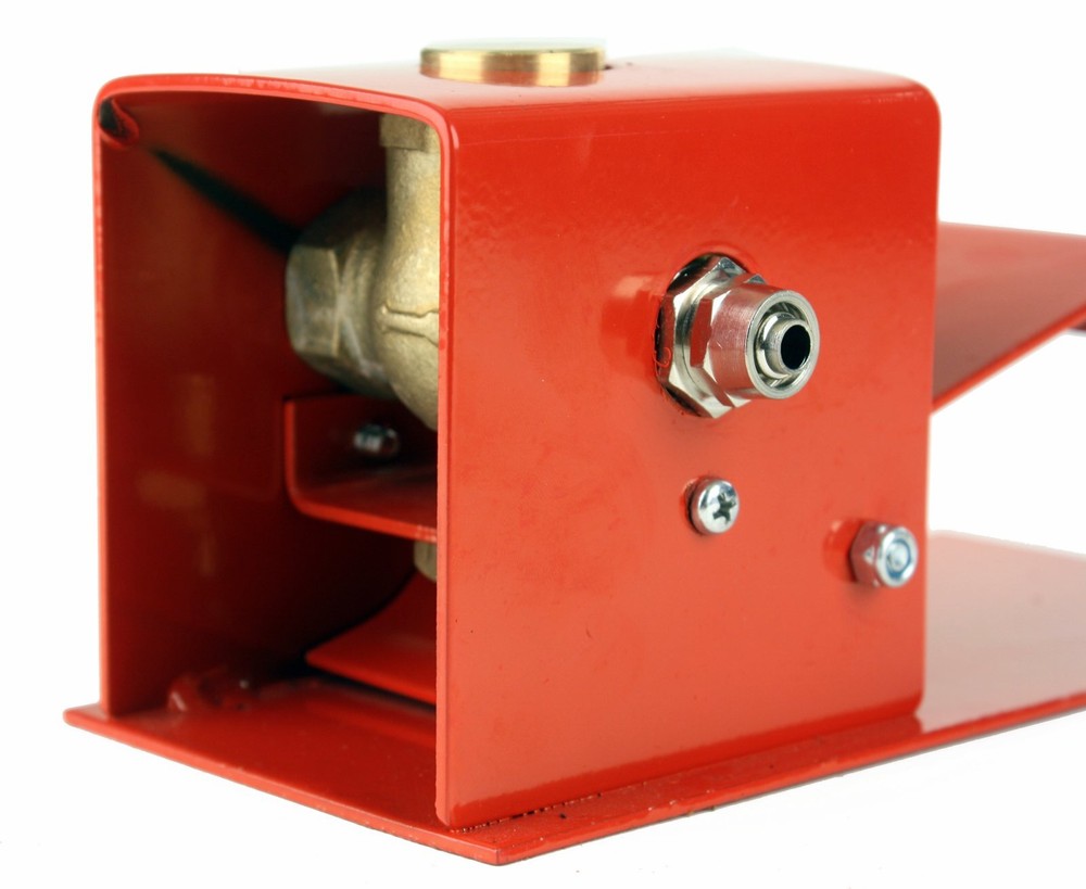 Dragway Tools® Foot Pedal Switch for Model 260 Sandblast Cabinet