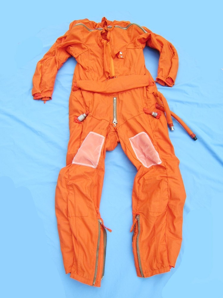 Fighter Pilot High Altitude Compensatory Suit DC-6(2#/Largest) $: 99