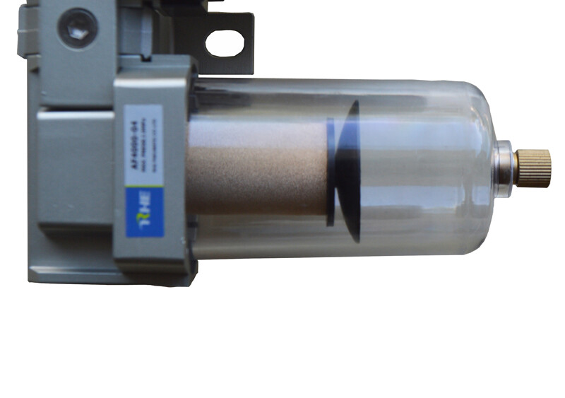 1/2" Filter Regulator Control Moisture Trap Lubricator for Air Compressor