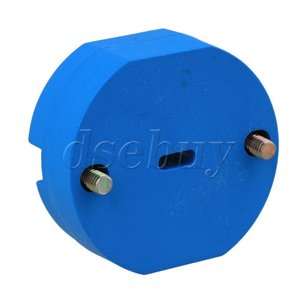 2x Plastic PT100 Temperature Transmitter Sensor 0~200 Degree 24V DC Output 0-10V