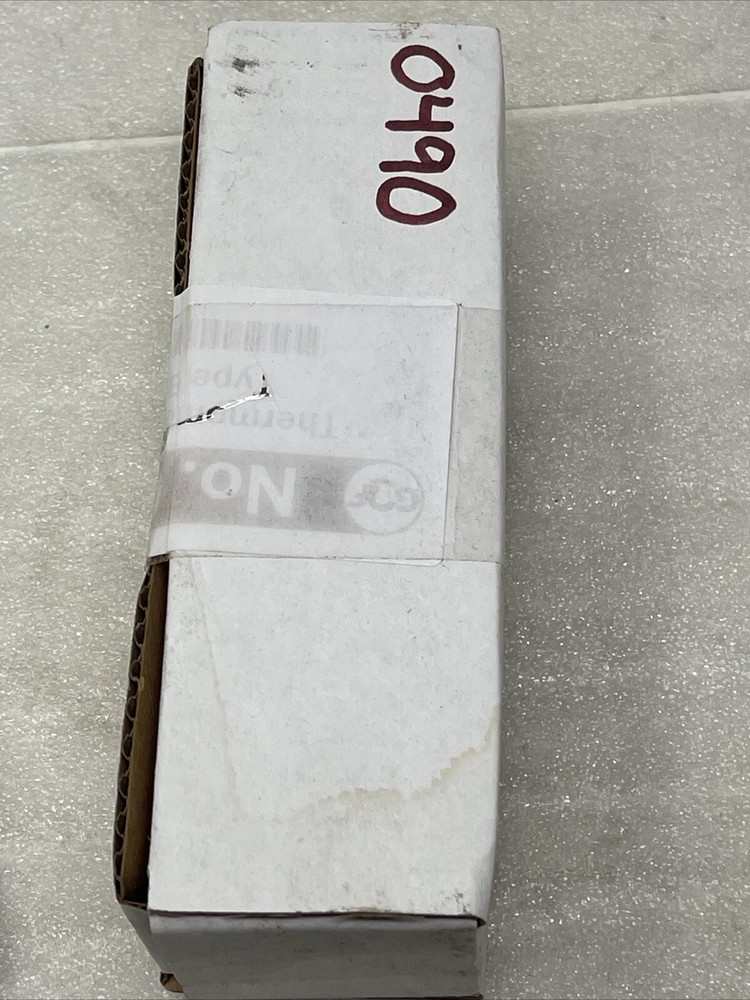 GQF 0490 Thermometer for Box Type Brooder, 50° - 120° F, New