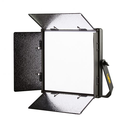 Lyra 1 x 1 Bi-Color Studio Panel Soft LED Light w/ DMX Control - Ikan
