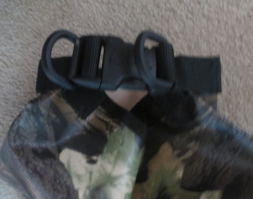 Camouflage Small Water Proof Dry Bag