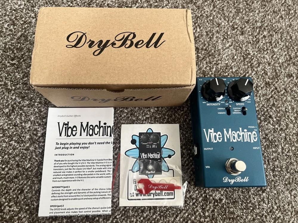 DryBell Vibe Machine V-3 378687