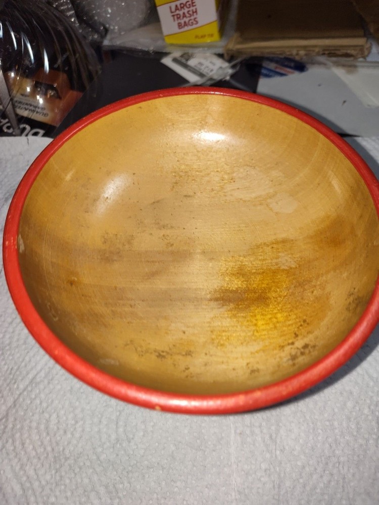 Vintage Japanese serving plate
