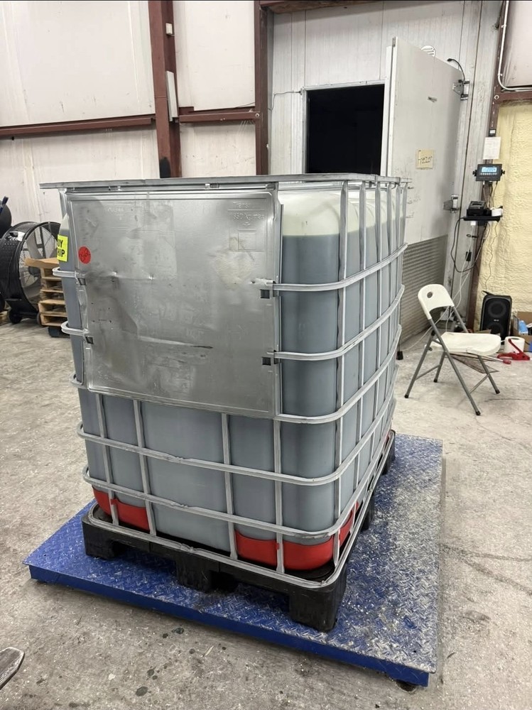 (READ DESCRIPTION) 330 Gal Tote Of Detergent