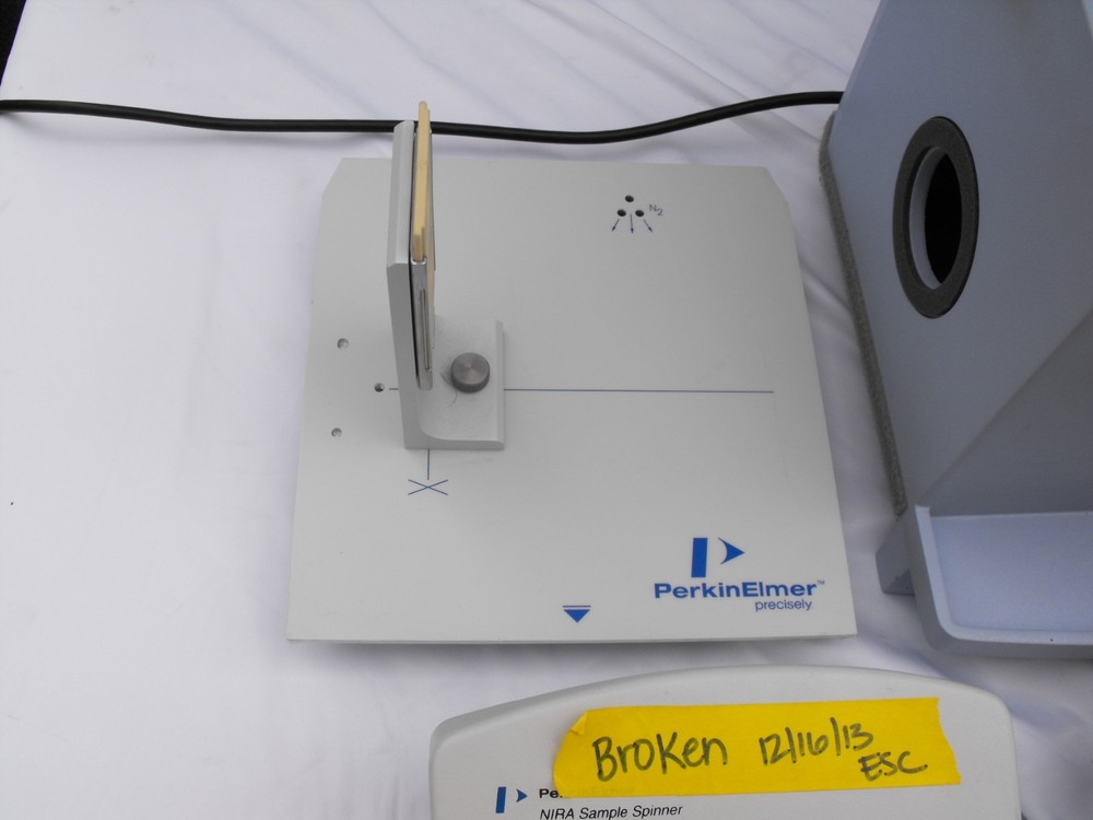 Accessories For Perkin Elmer Spectrum 100 N FT-NIR