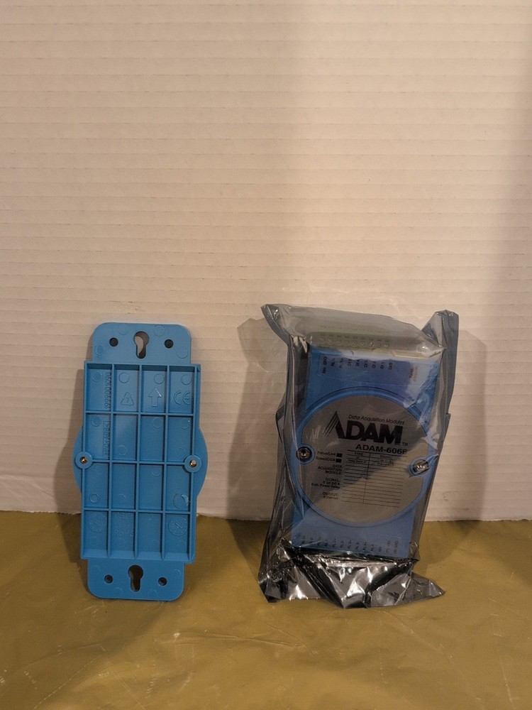 Advantech Adam 6066 6DO/6DI Power Relay Module