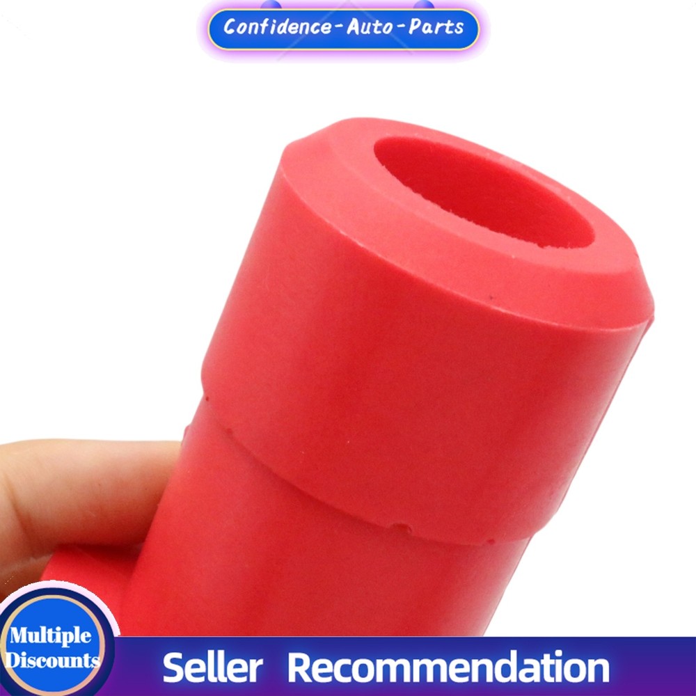 Poly Front Subframe Bushing Kit For 08-20 Nissan Rogue 54466-JD000, 54467-BR00A