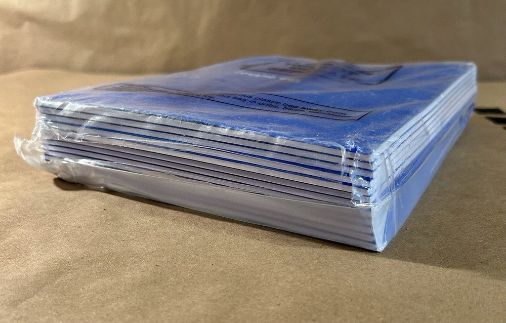 Henoyso 12 Piece Primary Composition Notebooks- Royal Blue
