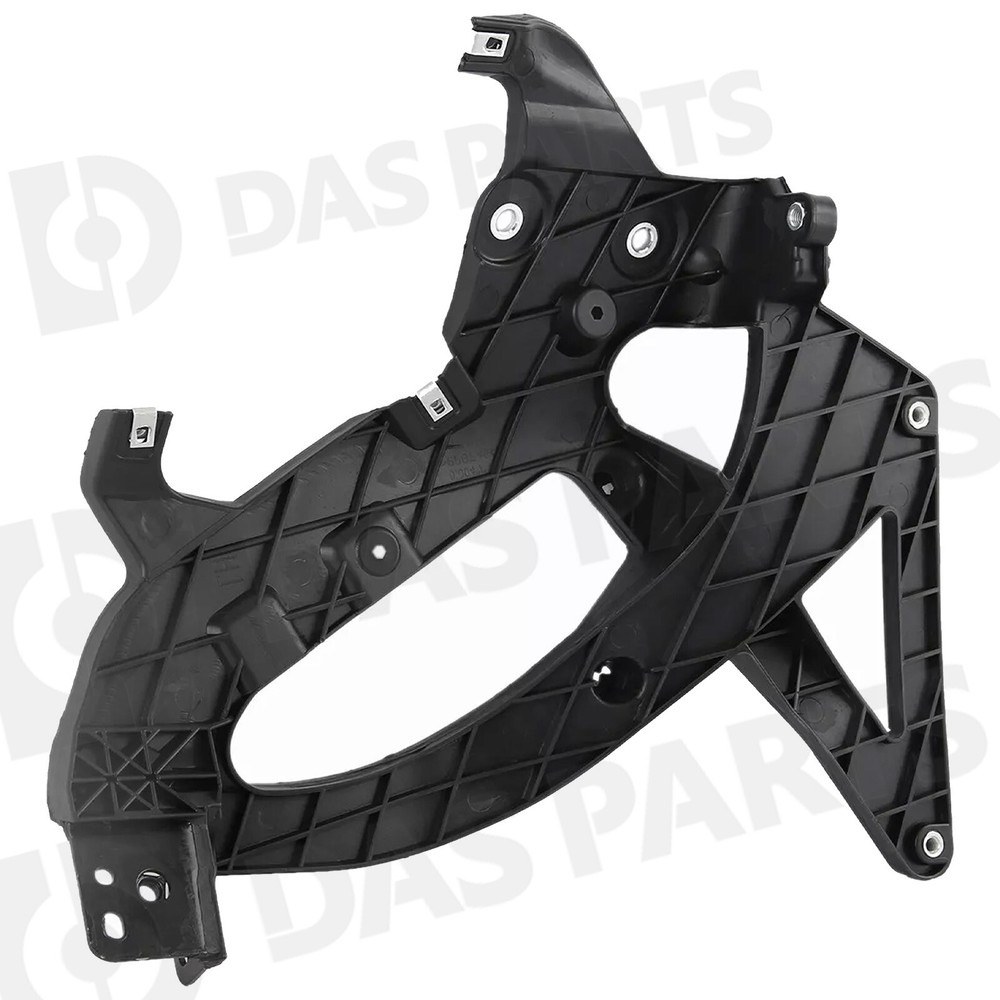 Front Bumper Support Retainer Brackets Left Right For Silverado 1500 2019-2022