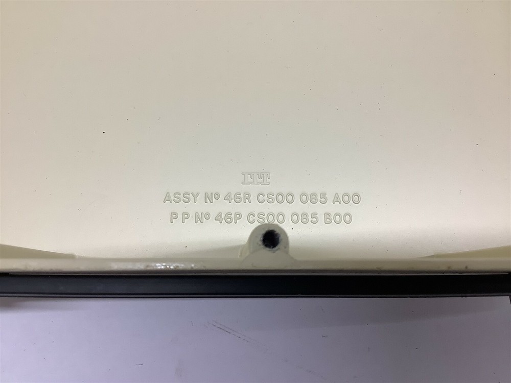 Crosfield Autoron 160 Test SEt II