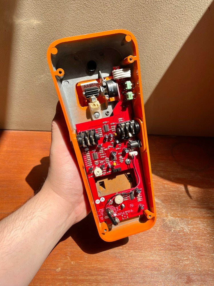 MXR CSP001 Variphase Pedal