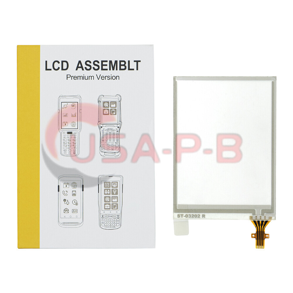 Digitizer Touch Screen Replacement for Datalogic Skorpio X3 STOCK