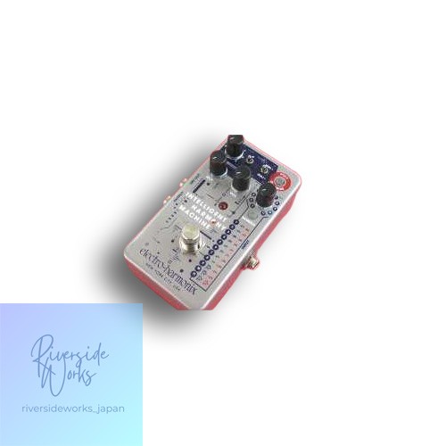 Electro-Harmonix Intelligent Harmony Machine Effects Pedal JP