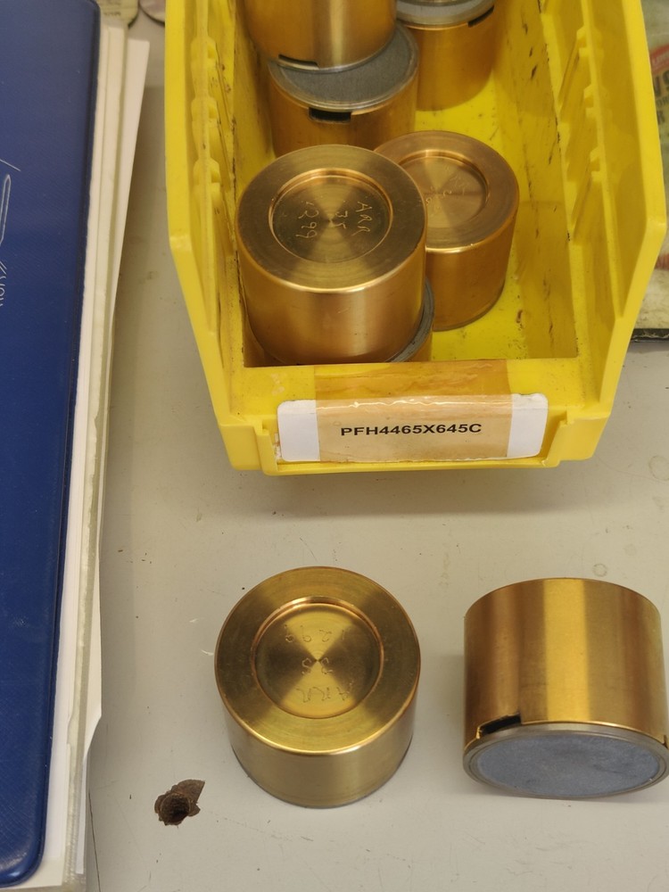 Alcon Piston PFH4465X645C