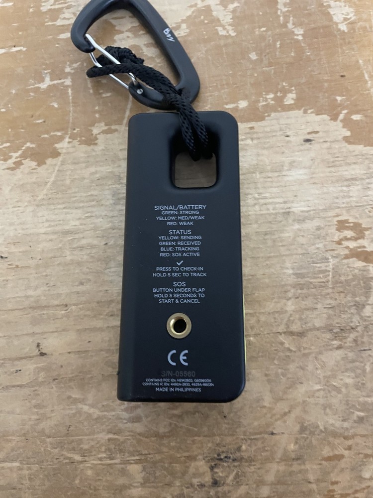 ACR Electronics 4601 Bivy Stick Satellite Communication Device