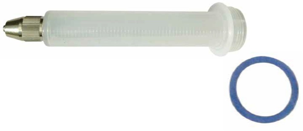 Prodigy 25 ml Repeater Syringe Replacement Barrel O Ring Kit