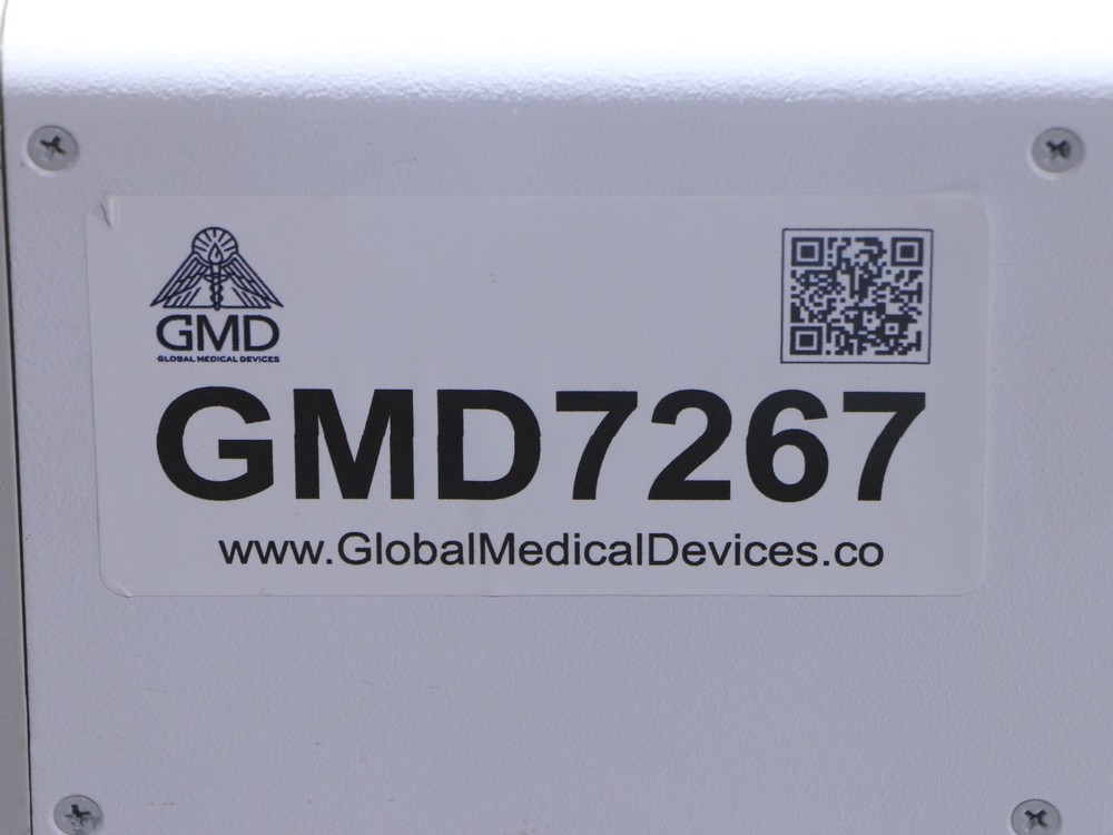 Ge Medical Systems TRAM-RAC 4A Module Rack with Modules