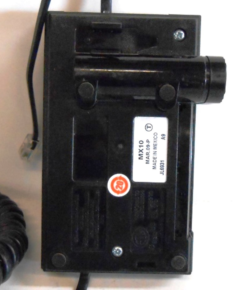 PLANTRONICS AMPLIFIER MX10