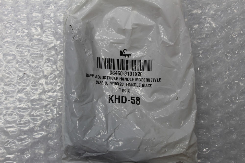 KIPP KHD-58 HANDLE LOT 2 NSMP