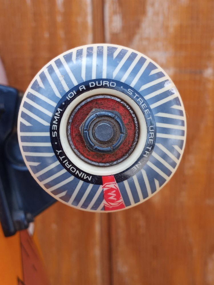 MINORITY 32inch Maple Skateboard Sunset