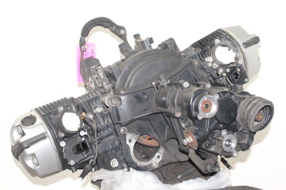 2007 BMW R1200RT Engine Motor Transmission