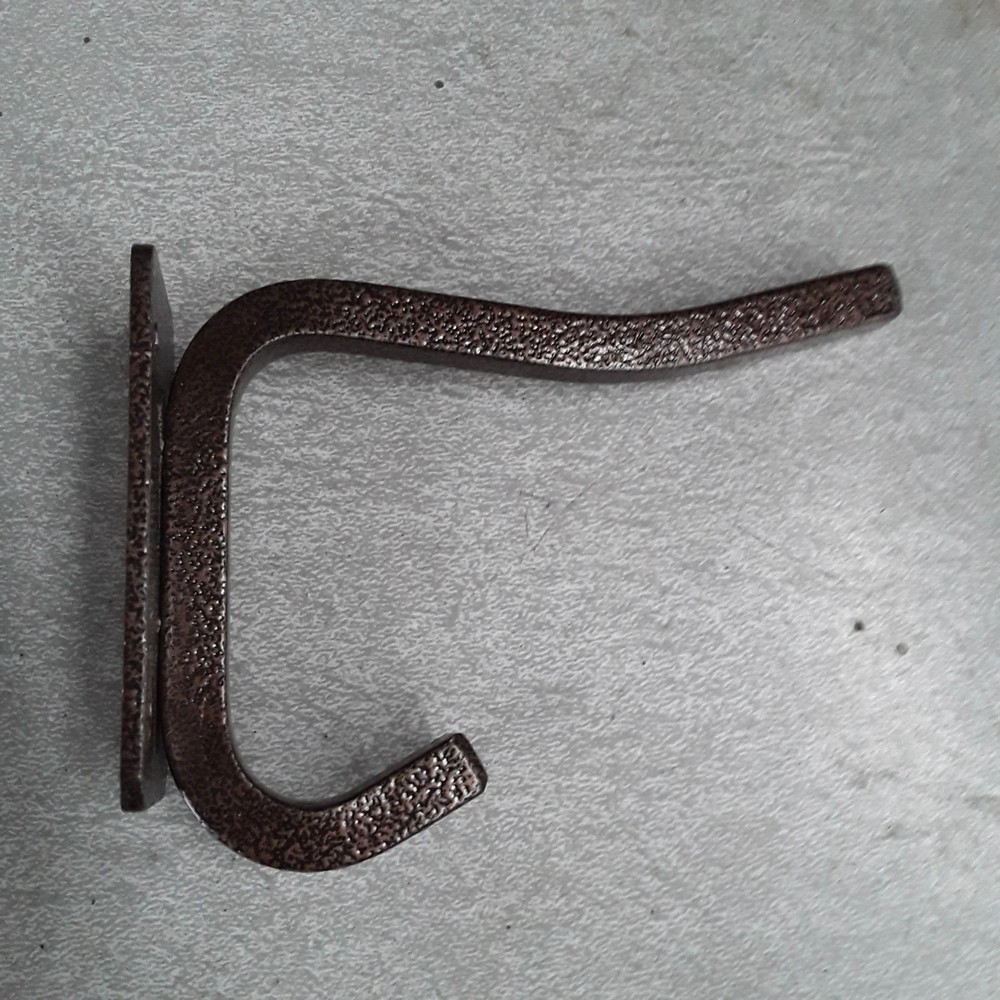 Antique Copper Metal Coat Hook