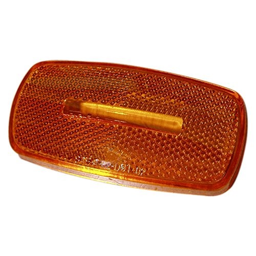 A-32ABP Amber Replacement Lens for MC32 Series Light