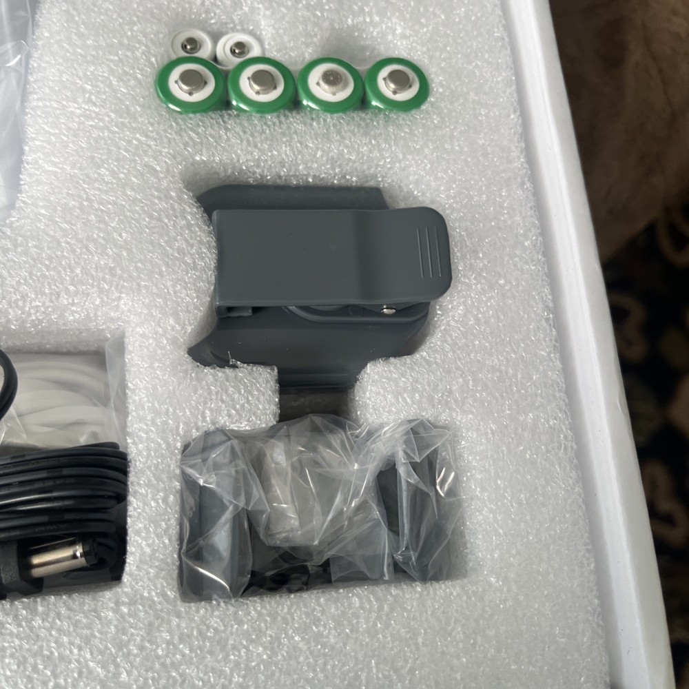 ATS Alert System Personal Emergency Response COMPLETE in Box 2-Way Voice Comm