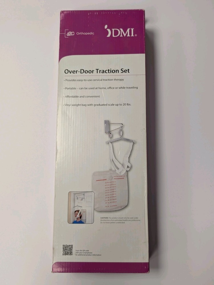 DMI  Over-Door Traction Set (Unopened)