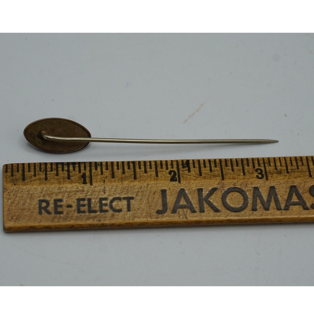 Mourning Stick Pin Victorian Antique
