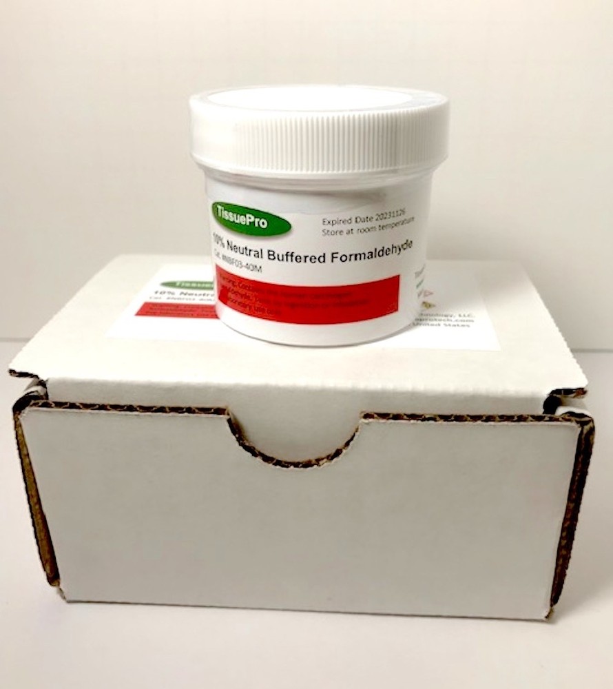 10% Neutral buffered formalin 40 ml (pack of 1) from TISSUEPRO