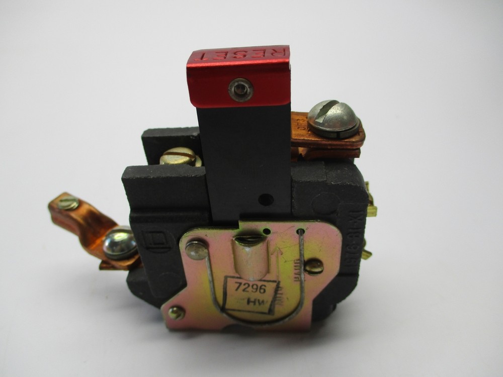 SQUARE D CL9065 RELAY UNMP